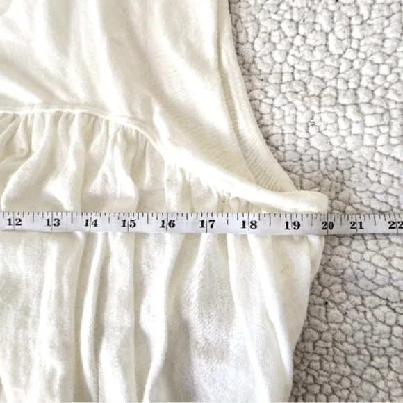 Free People Beach Madelyn Midi Dress Size: SP - Picture 8 of 10